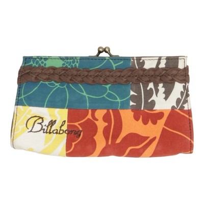 Billabong, Portemonnaie, Mehrfarbig, Print, 20 cm, 21 #v9W