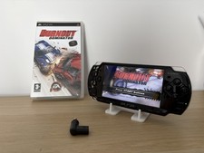 Sony PSP Console + Game, Stand, 4GB Memory Card + Charge Adapter