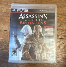 [TESTED] CIB Great Condition! Ubisoft Assassin's Creed: Revelations PS3 (2011)