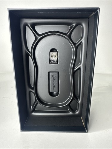GravaStar Mercury M2 Wireless Gaming Mouse - 26k DPI, Lightweight, RGB - 第 8/9 張圖片