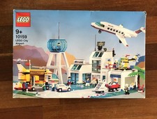 Lego System ***NEU***Flughafen selten 10159 Town City eol 6597 6392 6396 Airport
