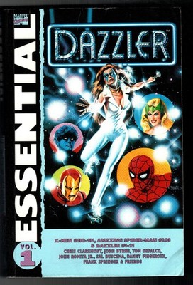Essential Dazzler Vol, 2. Marvel Comics TPB 2009 Excellent!
