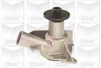 Graf Wasserpumpe MotorküHlung PA369 FüR Z1 BMW E28 E34 E30 3Er Touring 5Er 320