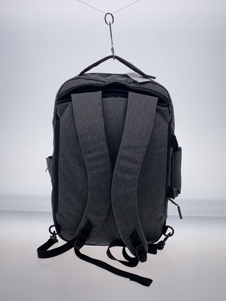 Aer Flight Pack2 Backpack Polyester GRY 22010 - image 3