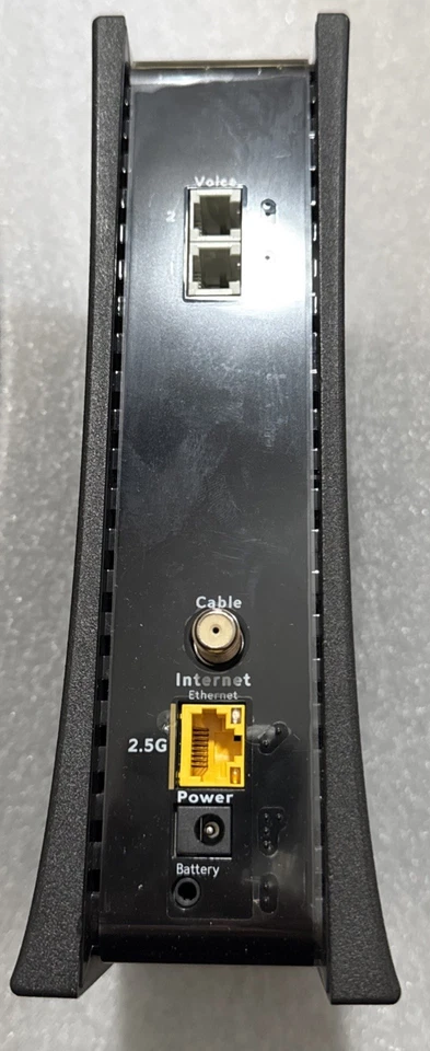 Spectrum 3.1 eMTA Docsis 3.1 Advanced Voice Modem (ES2251) | NO Power Supply Inc - Image 3 of 4