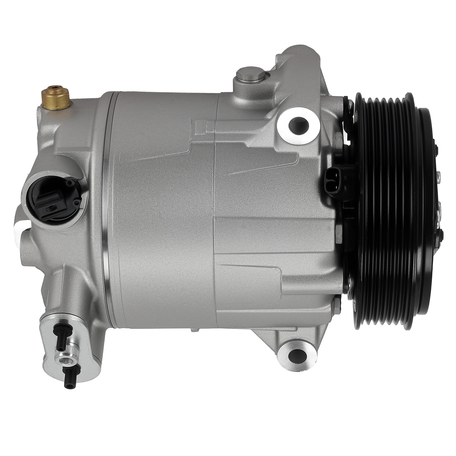 AC Compressor w/Clutch For Maserati Ghibli V6 3.0L 2014-2019 35232024F PAG46