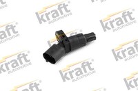 Kraft Automotive Sensor, Raddrehzahl Hinterachse U.A. FüR Audi, Seat, Skoda, VW