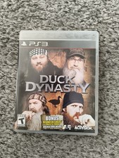 Duck Dynasty - Sony PlayStation 3