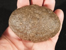 Big! 100% Natural Moqui Marble or Shaman Stone From Utah 212gr