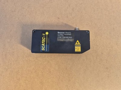 Baumer Electric CH 8501 FLDM 170G1001/S42 Specimen Counter