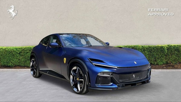 eBay - 2024 Ferrari Purosangue 6.5 V12...