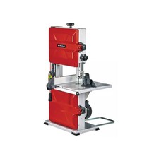 Einhell Bandsaege TC SB 245 L 400W Holz Bandsaege mit LED