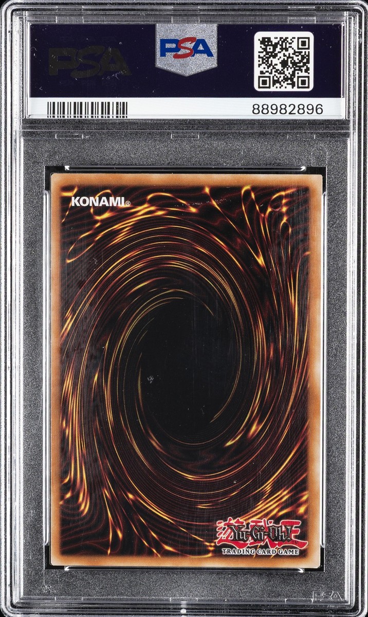 2022 1ST ED #EN176 RED-EYES BLACK DRAGON PSA 10 | eBay