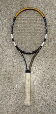 Babolat Pure Storm LTD Carbon Xtrem Tennis Racket 4 3/4" Great Cond.