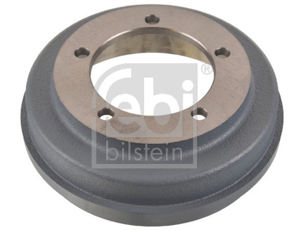 2X Febi Bilstein Bremstrommel 171073 FüR Ford Transit Bus Tourneo F_E_ F_F_ F_G_-image
