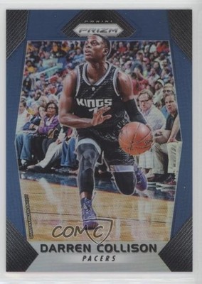 2017-18 Panini Prizm Blue Prizm 146/199 Darren Collison #229 0a6