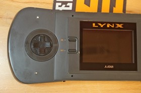 Atari LYNX Handheld Console PAG-0200 Tested/ Working