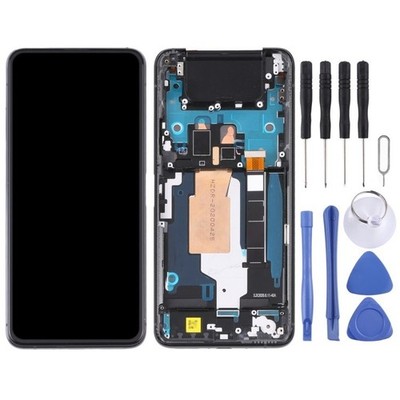 OEM 90Hz AMOLED LCD Screen for Asus Zenfone 7 Pro / Zenfone 7 ZS670KS ZS671KS