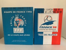 Lot De 50 Serviettes En Papier Tifany - Coupe Du Monde France 98 - Édition Limitée