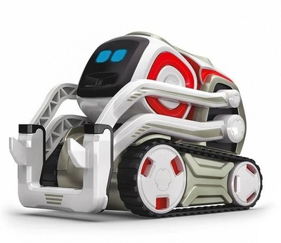 【希少】ANKI COZMO (コズモ) AIロボット フルセット New Anki Cozmo Base Kit Original Collectors Robot Toy Rare AI