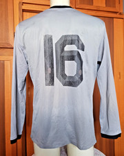 Maglia Juventus Nike N.16 match worn? Shirt Primavera Trikot away Maillot 09-10