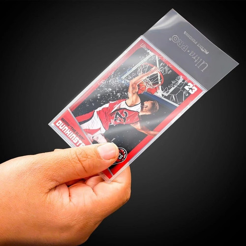 Ultra Pro Card Preserver Protective Holder Pack CASE of 20 PACKS (25 per Pack) - Picture 7 of 10