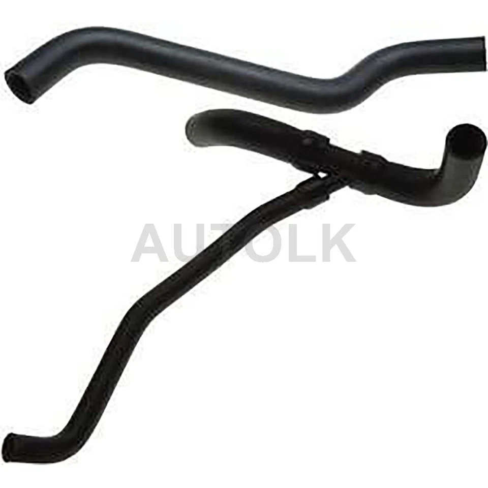 Manguera de refrigerante inferior superior Gates para Chevrolet Malibu 1997 1998 Foto 2 de 4