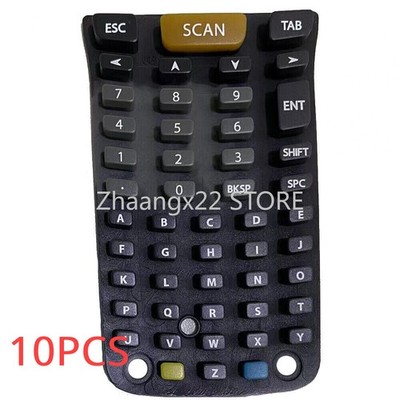 Lot 10PCS 50-Keys Keypad Replacement for Datalogic Skorpio X3 Barcode Scanner