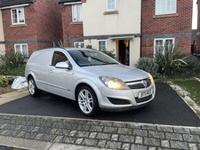 Vauxhall Astra Van Sportive 2011 MOT 26