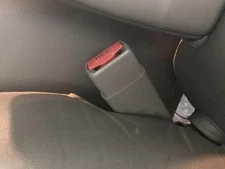 Seat Belt Front Bucket And Bench Driver Fits 03-07 SIERRA 1500 PICKUP 2426276