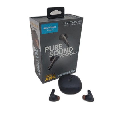 Soundcore by Anker Liberty Air 2 Pro Bluetooth Kopfhörer Aktive Geräuschunterdrü