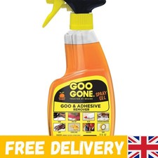 355ml Non-Toxic Adhesive Remover Gel – Safe & Effective Cleaner for Surfaces
