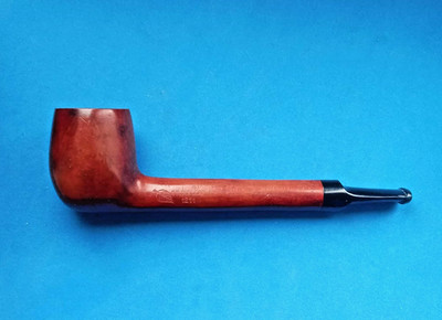 Golden Leaf 1211 Pfeife Smoking Pipe sehr guter Zustand