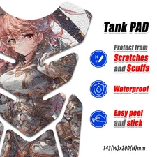 Fish Bone Tank Pad Anti Slip Protector Sticker TP111 3586416 Anime Fantasy