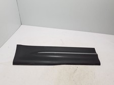 Mercedes-Benz GLB x247 2020 Rechts Beplankung T&uuml;rleiste Zierleiste hinten