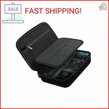 JSVER Hard Case for GoPro Cameras Carrying Case For Gopro Hero 13/12/11/10/9/8/7