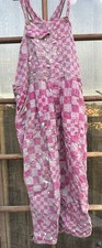 Magnolia Pearl Patchwork Love Overalls 096 McGee