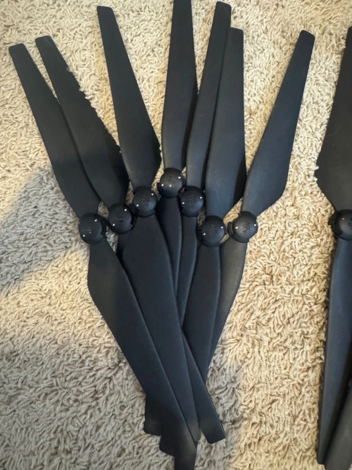DJI Inspire 14 Propeller Blade CW CCW Prop 1550T for Inspire 2 Drone Quadcopter - Image 3 of 4