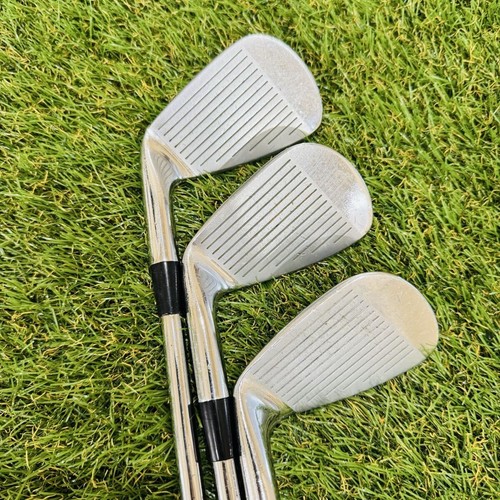 Mizuno MP-30 Iron Set 4-9+Pw Dynamic Gold S200 7pcs RH Golf Clubs From JP Used - Picture 3 of 7