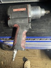 Craftsman 875.168820 12 In Pistol Grip Air Impact Wrench 90 Psi 14 In Craftsman 875.168820 12 In Pistol Grip Air Impact Wrench 90 Psi 14 In