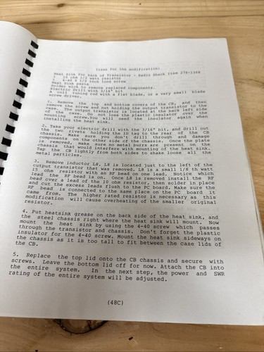 Resonant Frequency Therapy Book by James Dare Building The Rife Beam Ray Device - Picture 6 of 10
