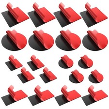 Double Sided Tape Heavy Duty, 20PCS VHB 5952 Adhesive Pads - 1 in  2 in Squa...