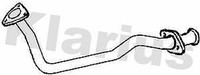 Klarius LR197H Auspuff Vorderrohr 110 90 2,5 94-99