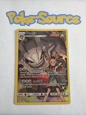 Steelix 247/236 Secret Rare Cosmic Eclipse Character Full Art Near Mint / Mint on eBay