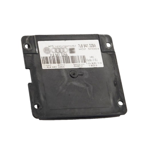 für Audi VW SKODA 7L6941329A Xenon Scheinwerfer AFS Leistungsmodul Kurvenlicht.