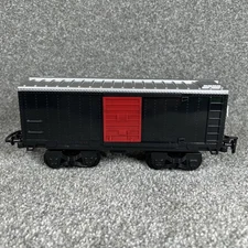 F.A.O Schwarz Train Set Non Motorized Freight Car Sliding Door Part Only 1006832