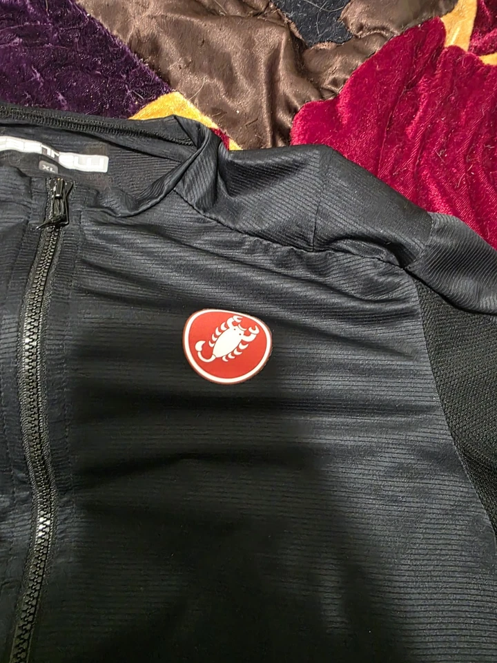 Jersey Castelli Superleggera aire acondicionado para hombre XL Foto 2 de 4