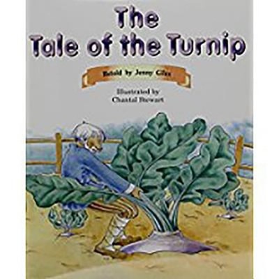 RPM or Tale of the Turnip Paperback Rigby Staff