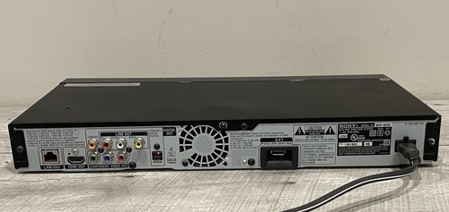 Sony BDP-S 360 Blu-ray disc/DVD player W/ Remote & HDMI Cord Tested Working - Picture 11 of 15
