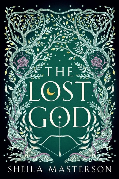The Lost God Sheila Masterson Taschenbuch Englisch 2023 Sheila Masterson-image